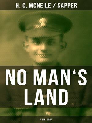 cover image of NO MAN'S LAND (A WW1 Saga)